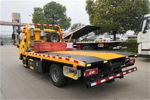 简阳道路救援拖车报价